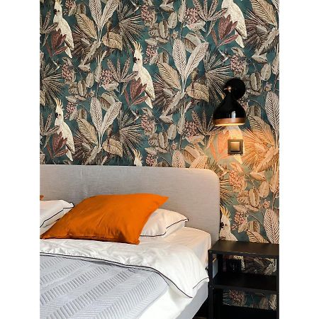 Marron Apartment Serce Gdanska Nadmotlawie Ngoại thất bức ảnh