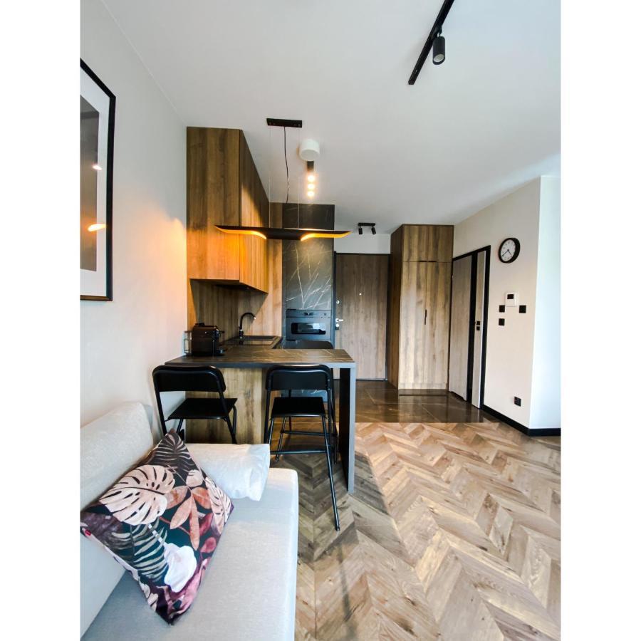 Marron Apartment Serce Gdanska Nadmotlawie Ngoại thất bức ảnh