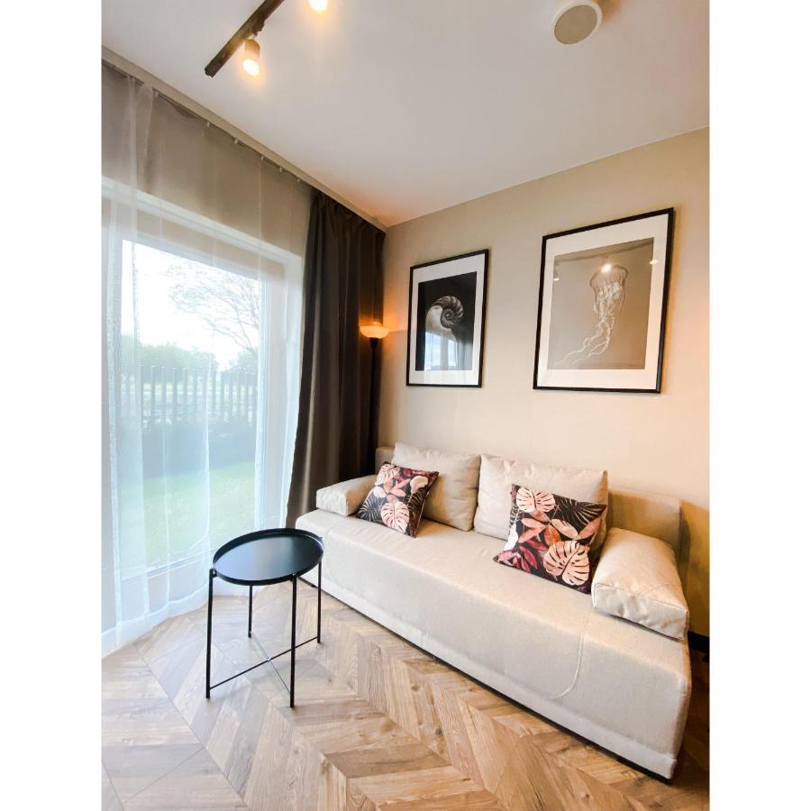 Marron Apartment Serce Gdanska Nadmotlawie Ngoại thất bức ảnh