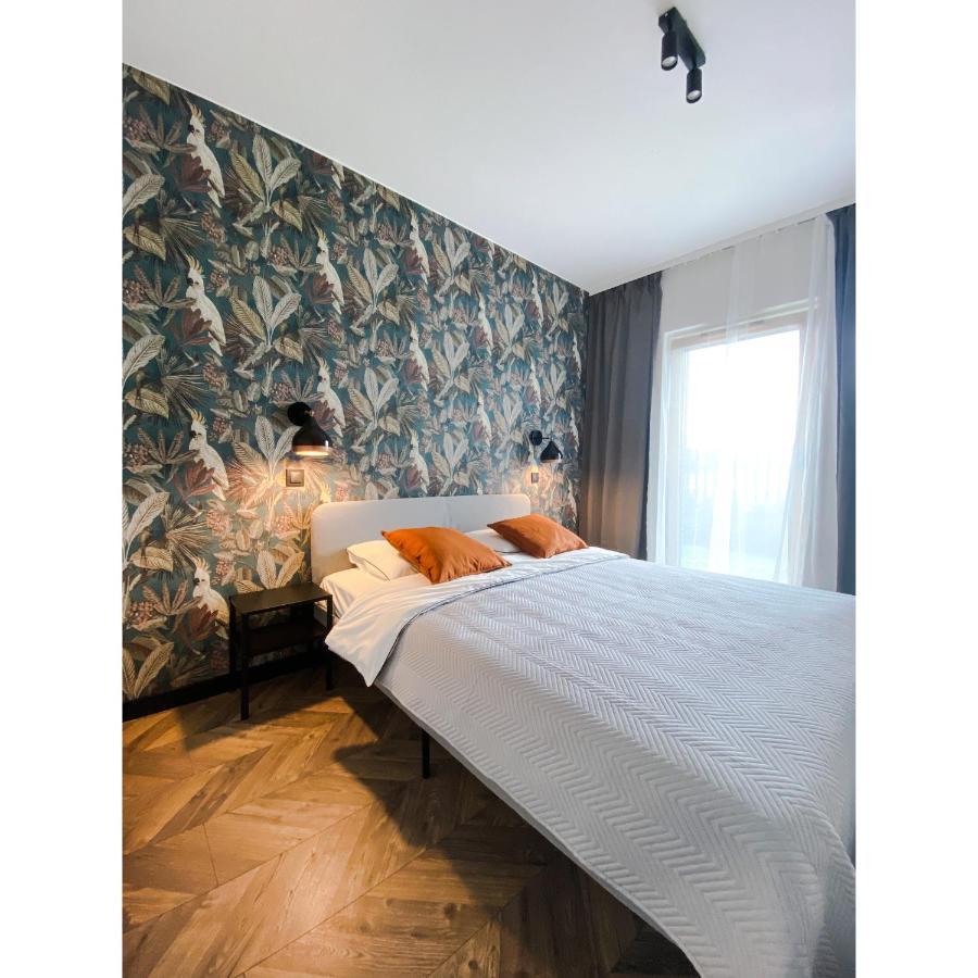Marron Apartment Serce Gdanska Nadmotlawie Ngoại thất bức ảnh